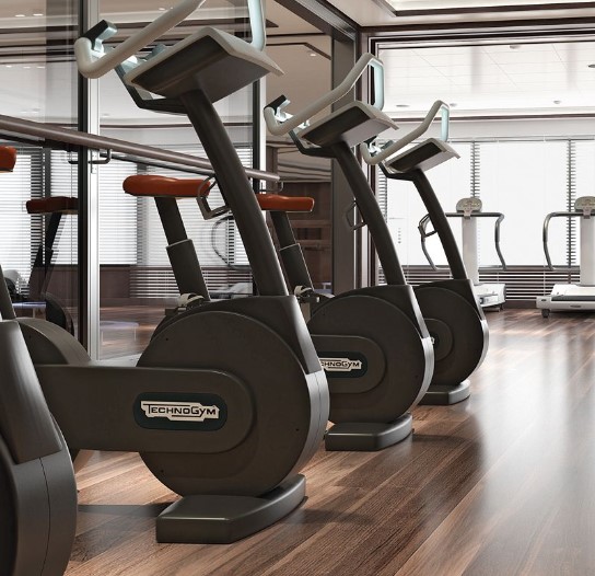 Silversea Cruises - Silver Dawn - Fitness.jpg